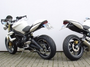 thumbs Triumph Street Triple heckumbau  23 Street Triple Umbau von 2RadTech